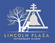 Lincoln Plaza Veterinary Clinic logo